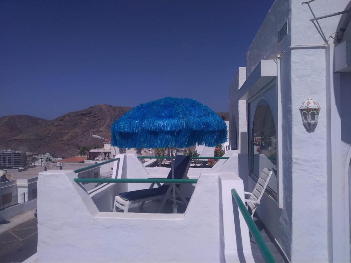 Appartamento La Sabina Mogán Esterno foto