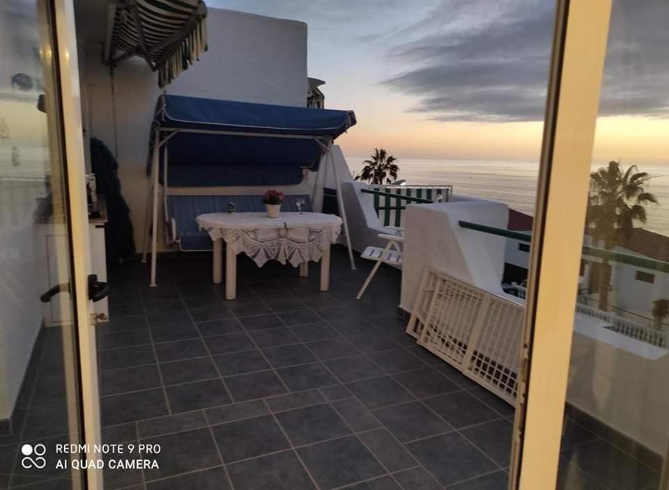 Appartamento La Sabina Mogán Esterno foto